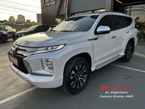 MITSUBISHI PAJERO SPORT 2.4 16V MIVEC TURBO DIESEL HPE-S AWD AUTOMÁTICO MITSUBISHI PAJERO SPORT 2.4 16V MIVEC TURBO DIESEL HPE-S AWD AUTOMÁTICO